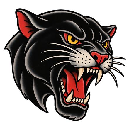 Panther, Traditional AI-generated design reference